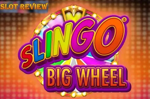 Slingo Big Wheel slot